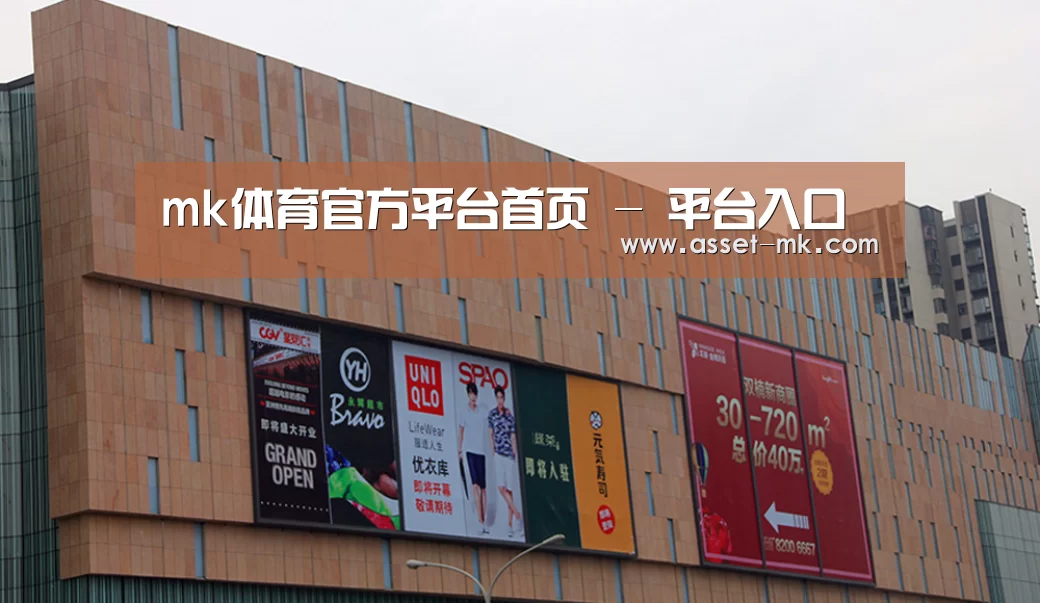 龙湖 · 金楠天街(图1)