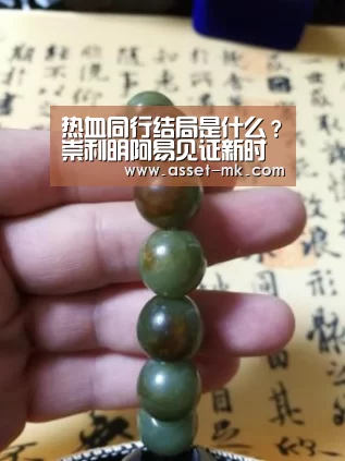 热血同行结局是什么?崇利明阿易见证新时代来临‘mk体育备用’(图2) mk体育在线