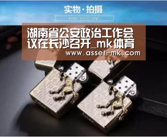 湖南省公安政治工作会议在长沙召开_mk体育在线(图3) mk体育官网